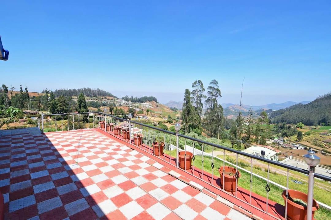 Bs Dreamz Ooty Lägenhet Exteriör bild