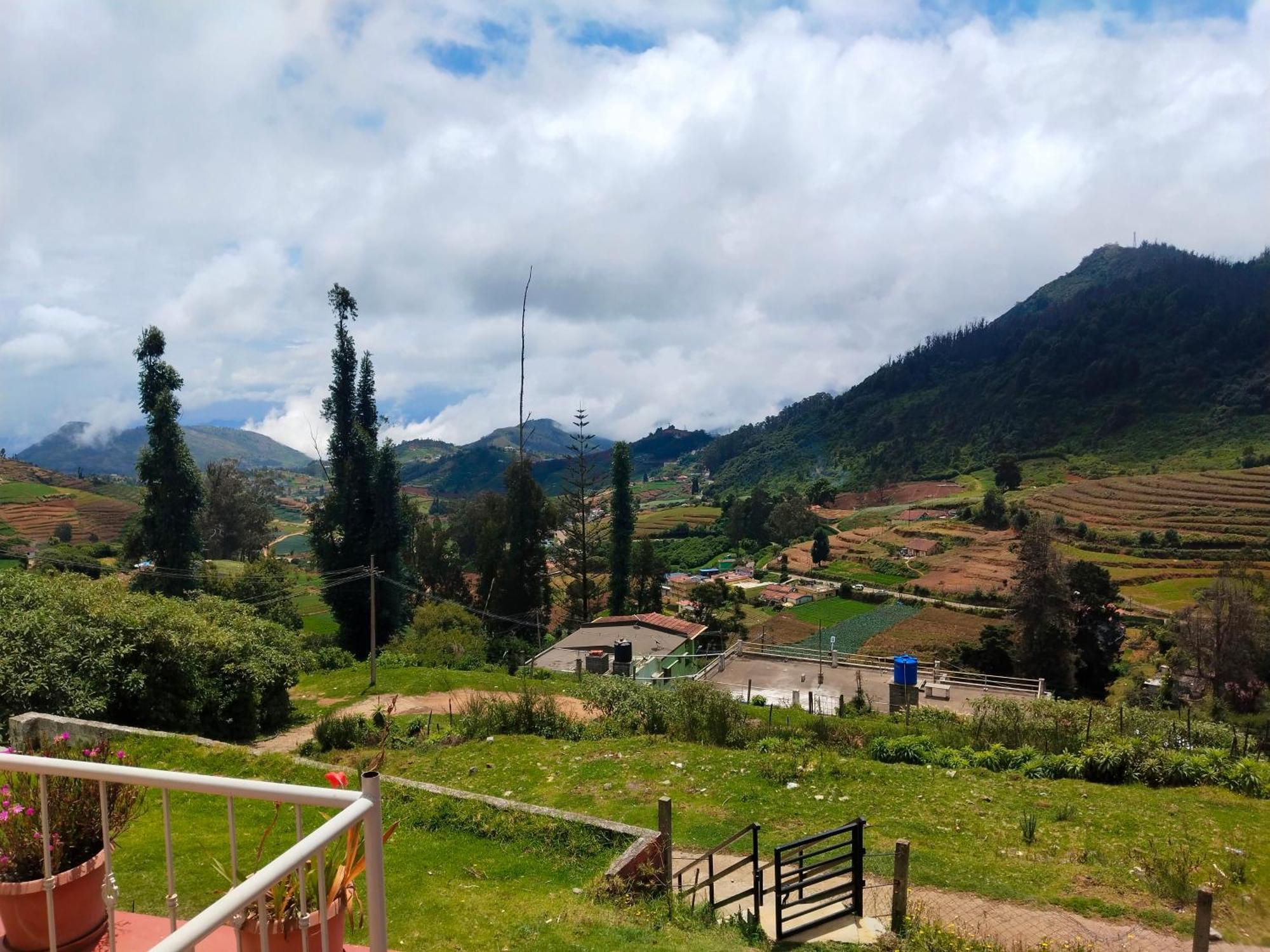 Bs Dreamz Ooty Lägenhet Exteriör bild